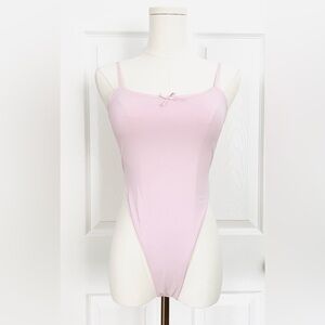 NWOT Zara Bodysuit Size M